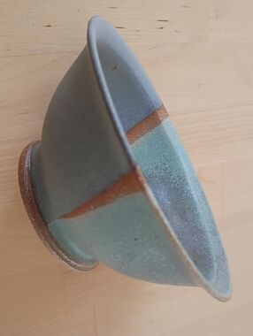 Small Handmade Ceramic Bowl